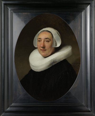 Haesje Jacobsdr van Cleyburg