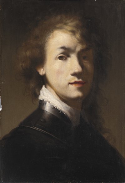 Gorget ile Rembrandt