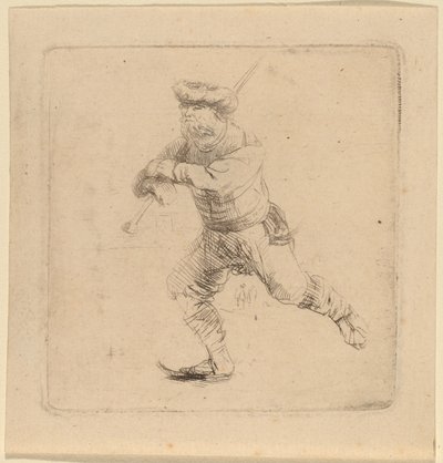 patenci by Rembrandt van Rijn
