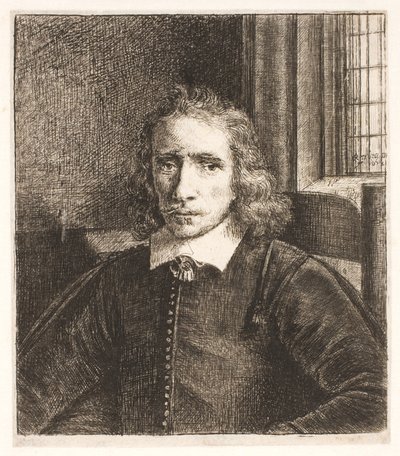 Thomas Jacobsz Haaring ("genç Haaring") by Rembrandt van Rijn