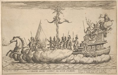 Asterion, Cosimo