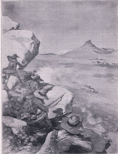 Boers, General French