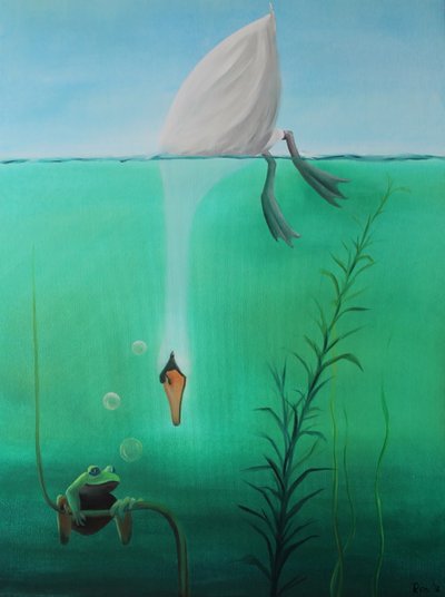 öp beni by Renate Dohr