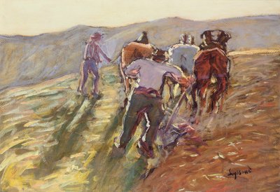 Yol by Rene Auguste Seyssaud