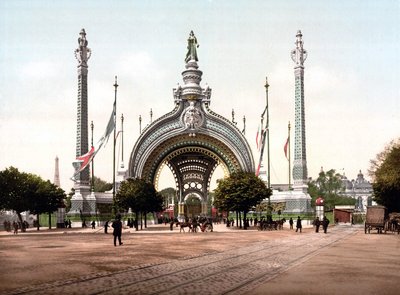 Rene Binet tarafından Paris