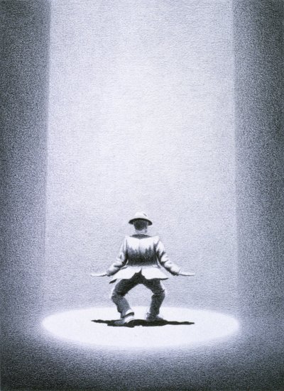 Dansçı by Rene Boin