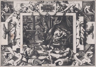 Kızları Tarafından Öldürülen Pelias V..., 1563