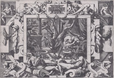 Kızları Tarafından Öldürülen Pelias V..., 1563