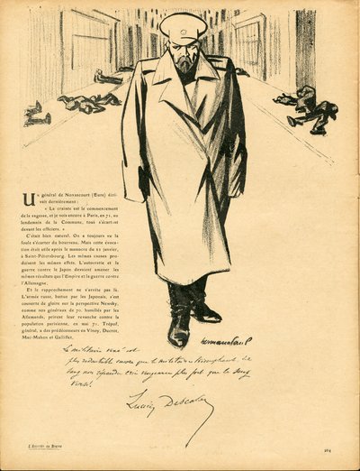 Tereyağı Tabağı, 222 numara, Renklerde Hiciv by Rene George Hermann Paul