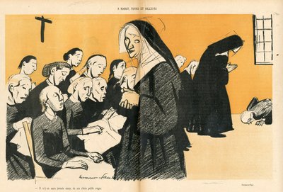Yaban Ördeği, 16 numara, Renkli Hiciv by Rene George Hermann Paul