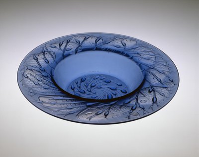 "Anvers" Kase, 21 Martta Tasarlandı by Rene Jules Lalique