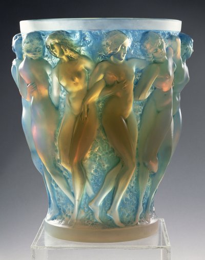 Bacchantes, 1927 (opal cam) by Rene Jules Lalique