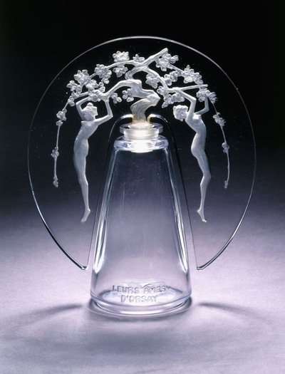 onların ruhları by Rene Jules Lalique