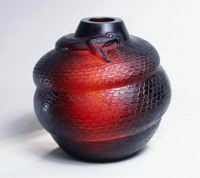 Yılan by Rene Jules Lalique