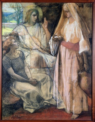 Martha ve Mary