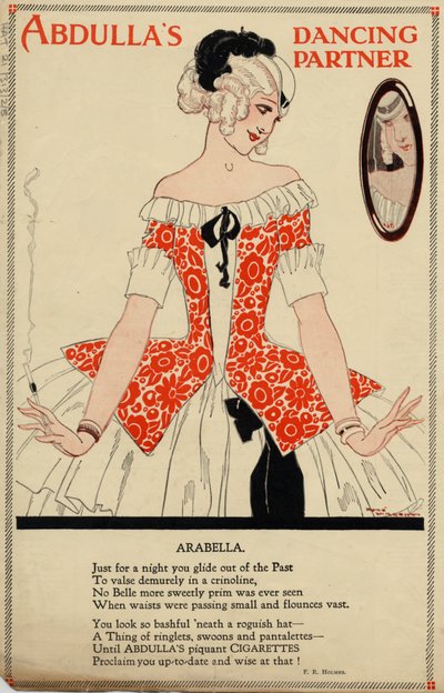 Abdullah Sigaralar, 1920