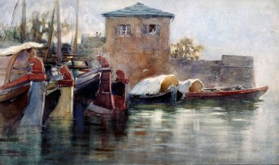 Comballi siesta (Como Gölü