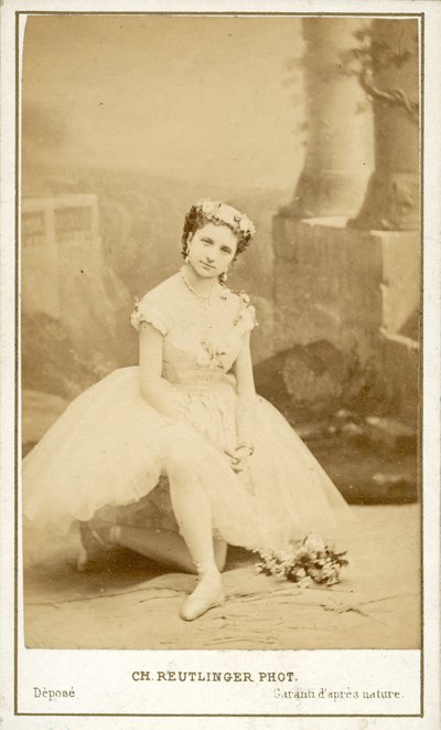 Angelina Fioretti, Paris Operası