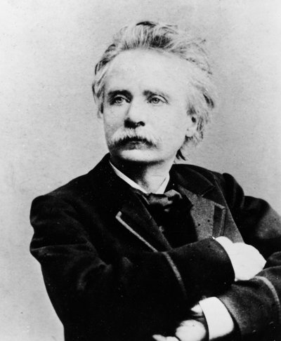 Edvard Hagerup Grieg