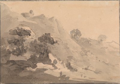 tepelik manzara by Rev. William Gilpin