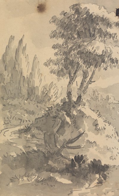 Manzara by Rev. William Gilpin