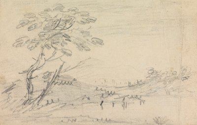 Manzara by Rev. William Gilpin
