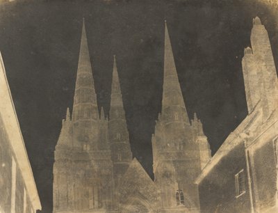 Lichfield Katedrali