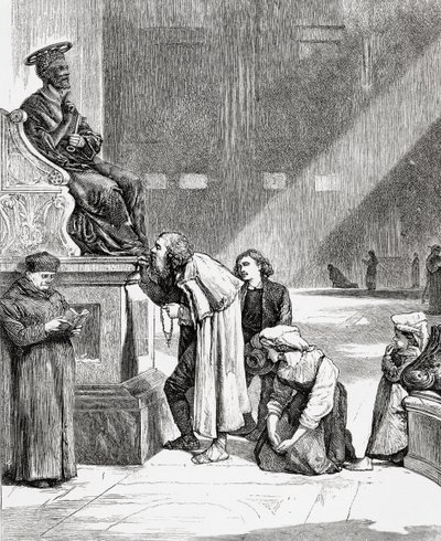  by Reverend Samuel Manning