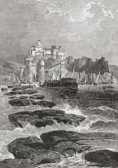  by Reverend Samuel Manning