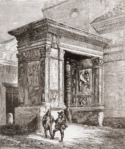  by Reverend Samuel Manning