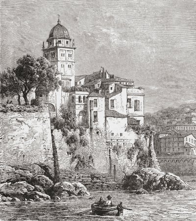  by Reverend Samuel Manning