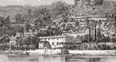  by Reverend Samuel Manning