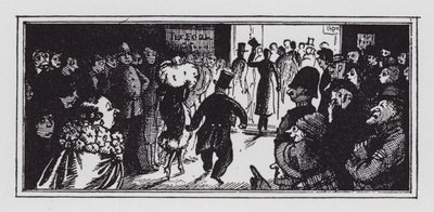 İlk Geceler (lito) by Rex (after) Whistler