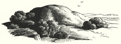 Hans Christian Andersen: Elfin Dağı (taş) by Rex (after) Whistler