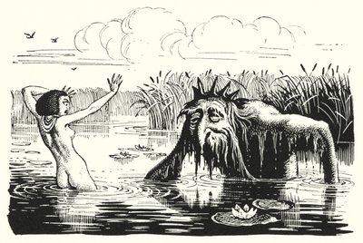 Hans Christian Andersen: Marsh King