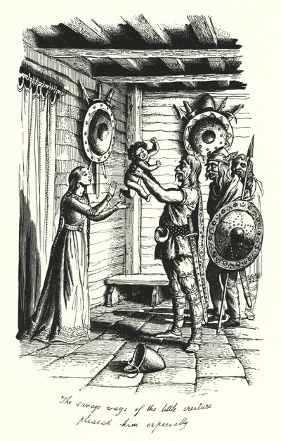 Hans Christian Andersen: Marsh King