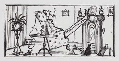 Sessiz Akşamlar by Rex (after) Whistler