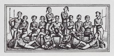 Twickenham (taş) by Rex (after) Whistler