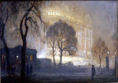 Sisli Bir Gecede Hyde Park