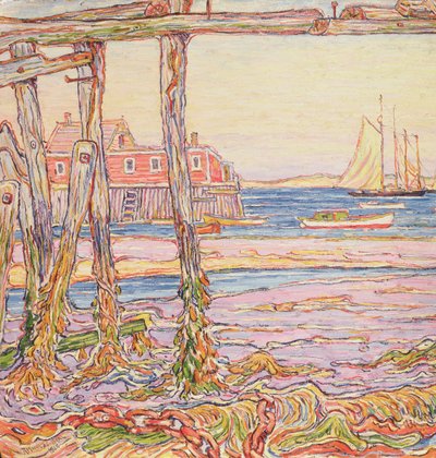 Alçak Gelgit, Provincetown by Reynolds Beal