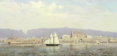 Bilinmeyen resim by Ricardo Ankermann y Riera