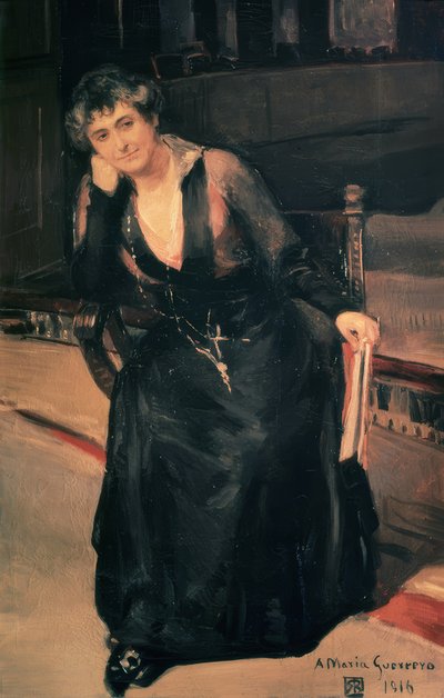 Bayan María Guerrero