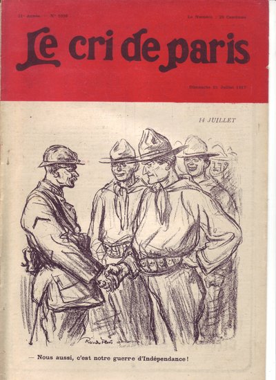 Le Cri de Paris