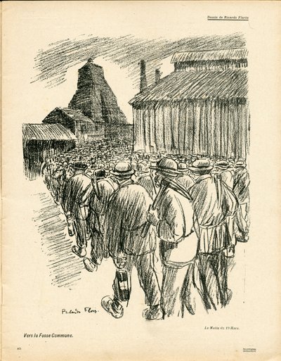 Tereyağı Tabağı, 260 Numara, Satirik Renklerde by Ricardo Flores