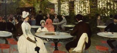 Brasserie Cornelius by Riccardo Nobili
