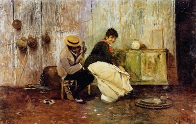 Pastoral ülke ortamı by Riccardo Pellegrini