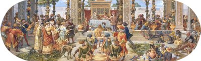 Bir Floransa Festivali: Ziyafet by Ricciardo Meacci