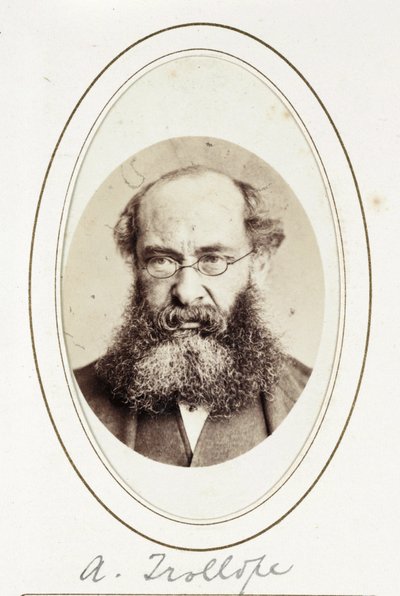 Bir Trollope