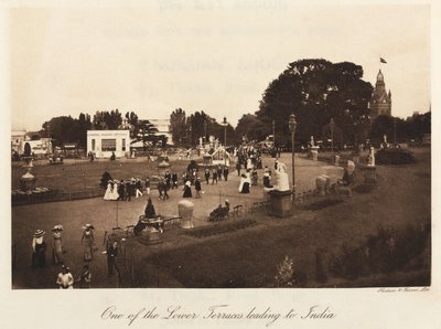 Crystal Palace Park, Sydenham