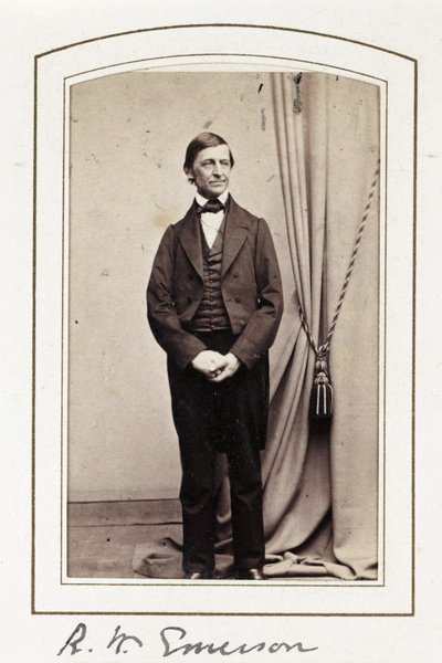 RW Emerson